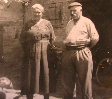 Mes grands parents