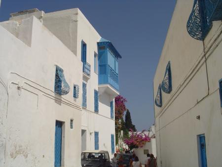 voyage en Tunisie