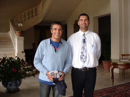 Festival du film policier � Cognac